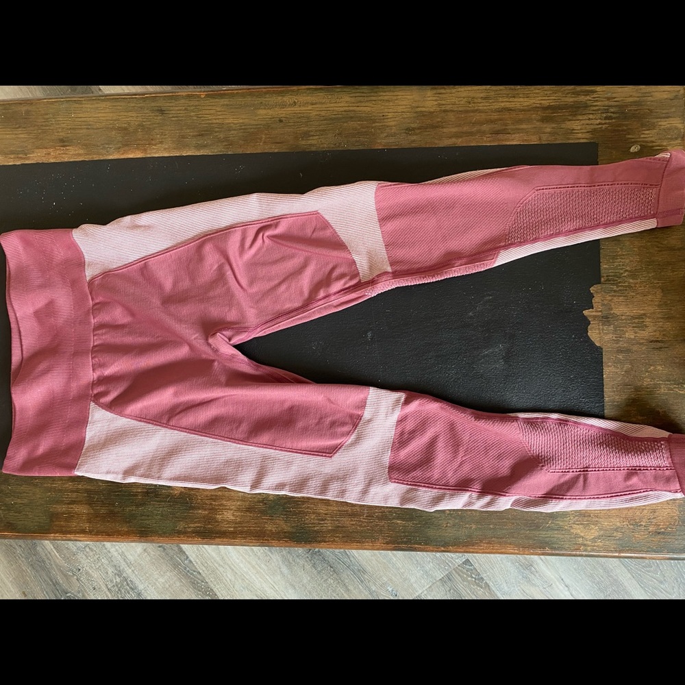 Fabletics seamless leggings